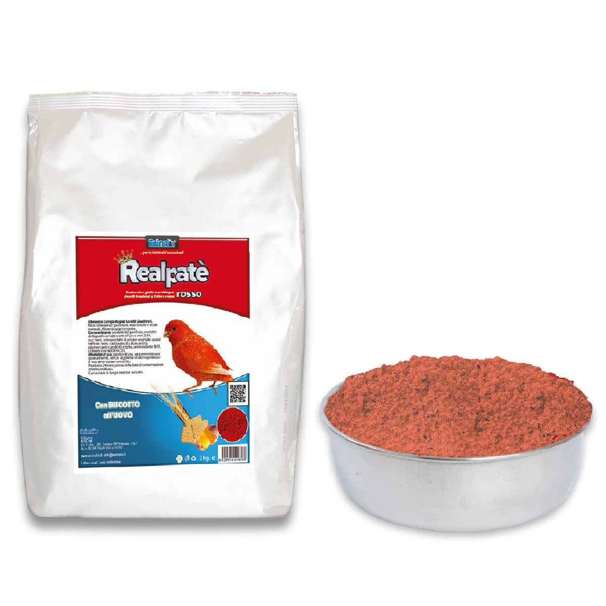 REALPATE' ROSSO