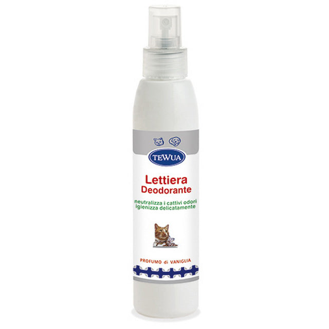 Deodorante per lettiere profumato vaniglia Eko spray 500 ml