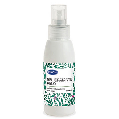 Gel idratante per cani e gatti in flacone da 100 ml, formula leggera non unta