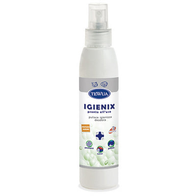 Igienizzante spray agrumi ecologico 500 ml per animali domestici, pronto all'uso