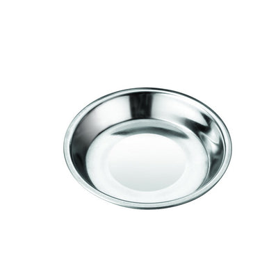 Ciotola in acciaio inox per puppy e gatti, resistente e facile da pulire
