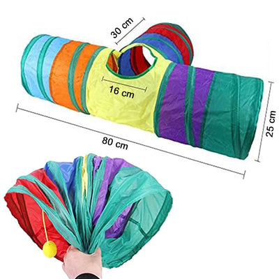 GIOCO TUNNEL T 80X30X25CM