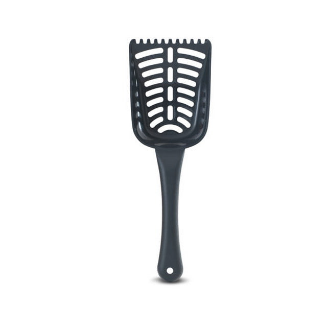 Paletta Elektra Eco per gatti con superfici lucide, dimensioni 28 x 9 x 3 cm