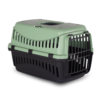 TRASPORTINO GIPSY ECO PORTA IN PLASTICA SALVIA
