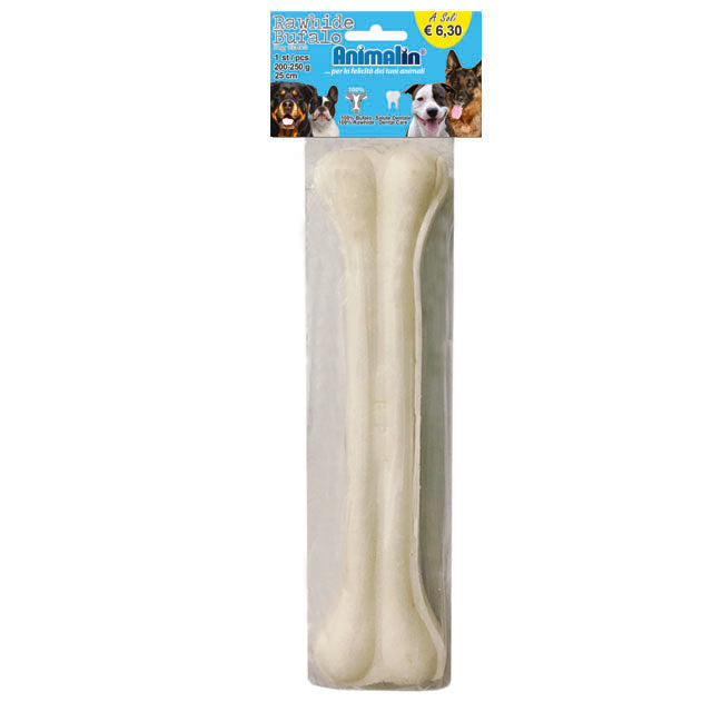 Osso Bianco Pressato per Cani