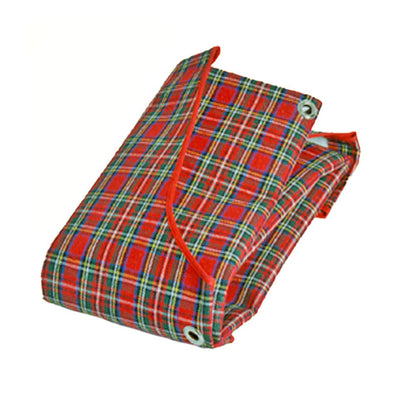 Telo Ricambio Top Scozzese per Brandina – 35X50 cm