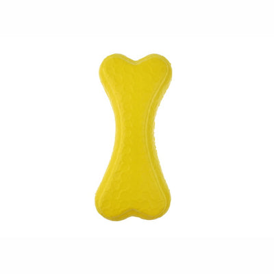 Gioco galleggiante osso gomma per cani 7 x 13 cm