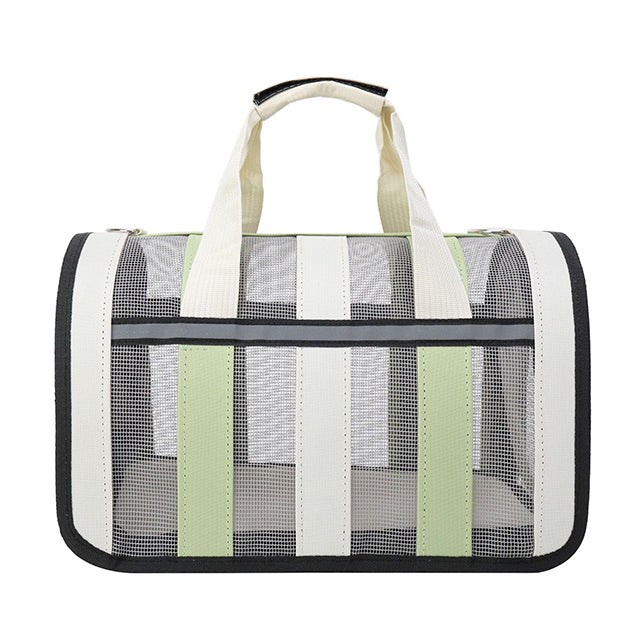 Borsa Trasportino Semirigida Stripes