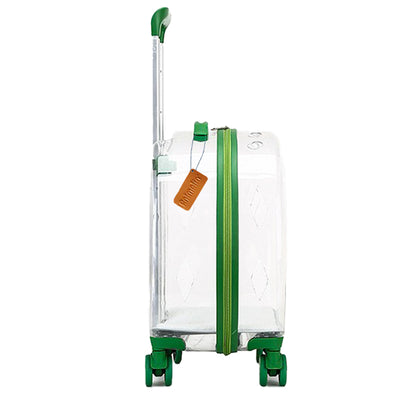 BORSA TRASPORTINO TROLLEY CRYSTAL