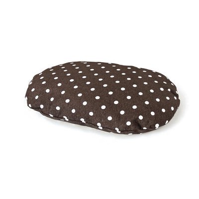 Cuscino per cuccia Straka morbido 85 x 64 x 13 cm colori assortiti