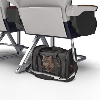 BORSA TRASPORTINO CON SOFFICE TAPPETINO
