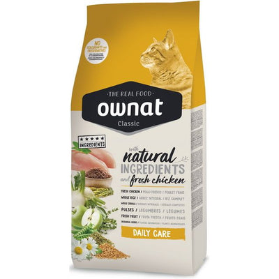 OWNAT CLASSIC DAILY CARE (GATTO)