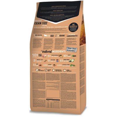 OWNAT Grain Free Prime Junior Lamb con agnello per cuccioli e cani giovani