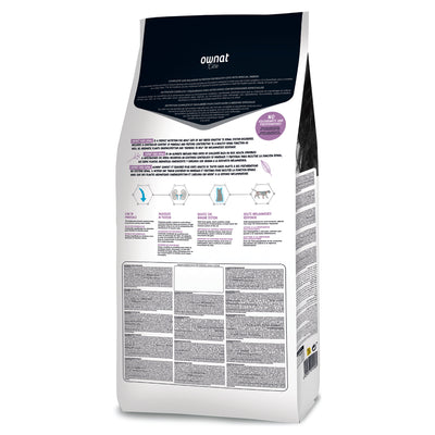 Mangime secco OWNAT CARE RENAL per gatti adulti con supporto renale, confezione da 1,5 kg
