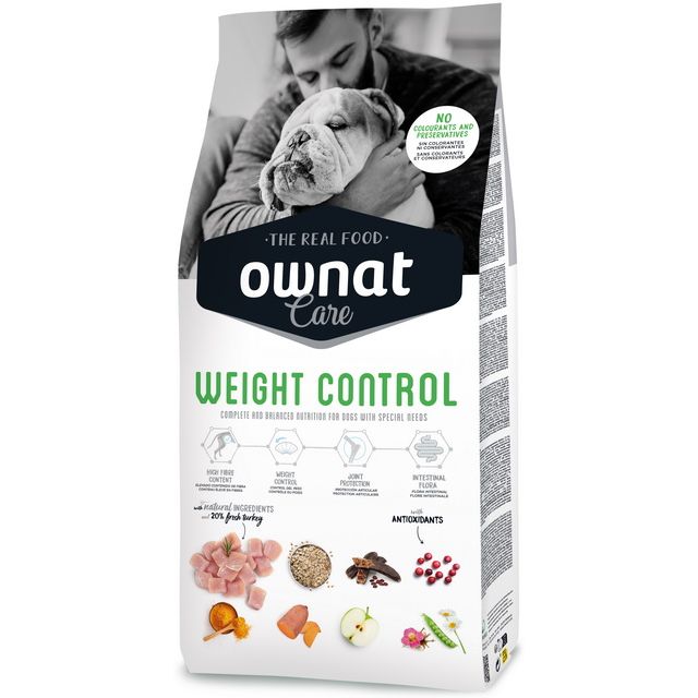 OWNAT CARE WEIGHT CONTROL (CANE)