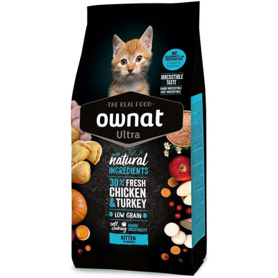 OWNAT ULTRA KITTEN (GATTO)