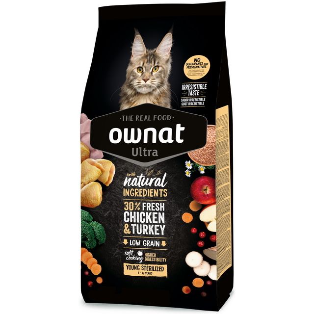 OWNAT ULTRA YOUNG STERILIZED (GATTO)