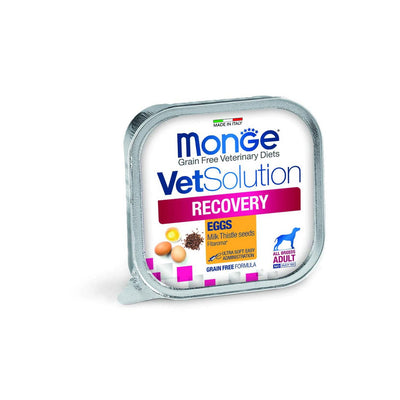 Mangime umido Monge VetSolution Recovery per cane in convalescenza, lattina 150 g