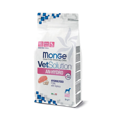 Monge VetSolution Canine An-Hydro Maiale Idrolizzato