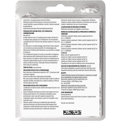 FRONTLINE COMBO KIT CUCCIOLO 1 PIPETTA