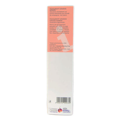CLOREXYDERM SOLUZIONE SCHIUMA 200 ML