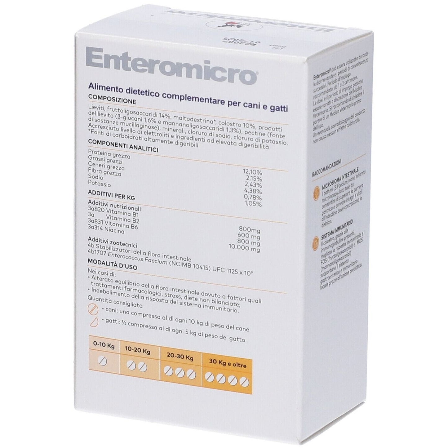 ENTEROMICRO 32 CPR