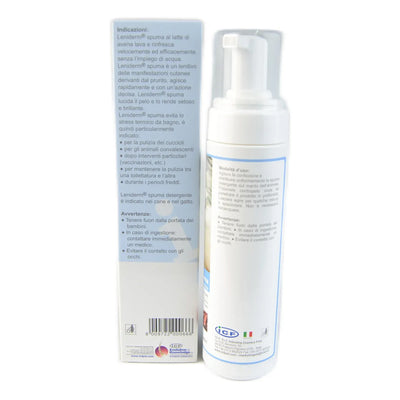 LENIDERM SPUMA 200 ML
