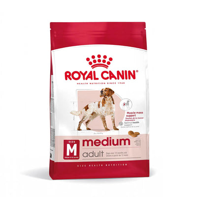 ROYAL DOG ADULT MEDIUM