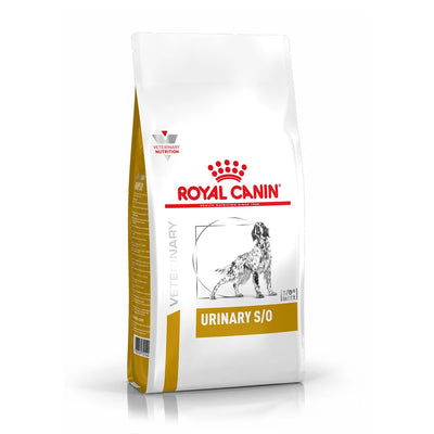 Mangime per cane urinary S/O dietetico in crocchette, 2 kg