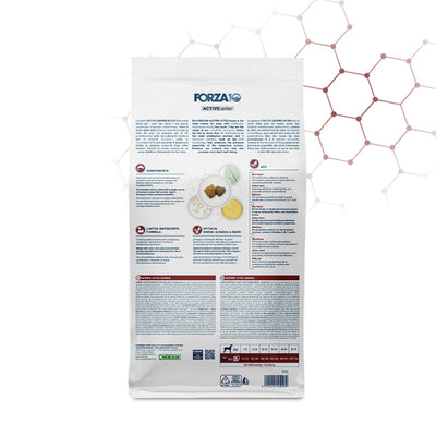 FORZA 10 ACTIVE DERMO 4 KG