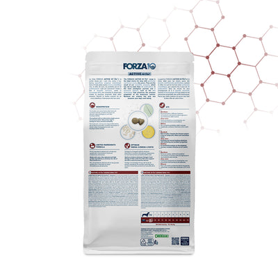 FORZA 10 ACTIVE DERMO PESCE MINI TOY 1,5 KG