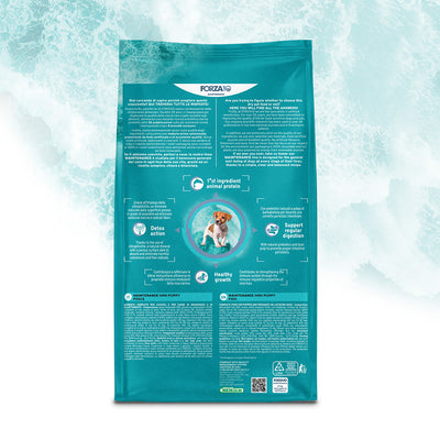 FORZA 10 PUPPY MINI PESCE 2 KG