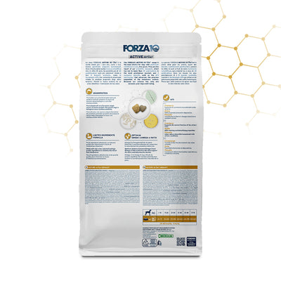 FORZA 10 ACTIVE URINARY PESCE ALLBREEDS 1,5 KG