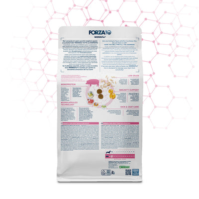 FORZA 10 DIET MAIALE E PATATE ADULT MINI 1,5 KG