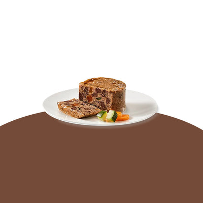 Oasy Wet Cat CAPRICE - Terrina con POLLO E VERDURE Lattina 85 gr