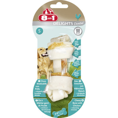 8IN1 DENTAL DELIGHTS BONE