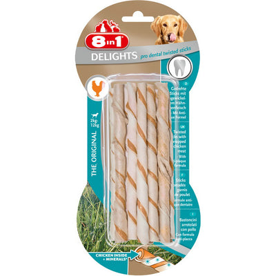 8IN1 DELIGHTS TWISTED DENTAL