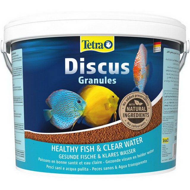 TETRA DISCUS