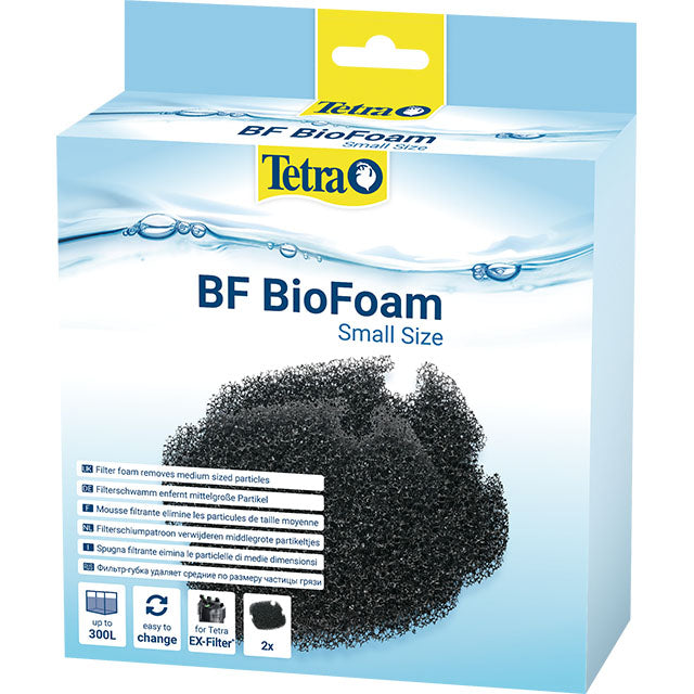 Spugna filtrante biologica TetraTec BF per filtri esterni EX 400, 600, 700