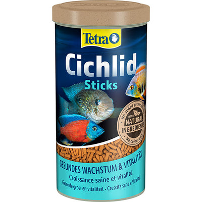 TETRA CICHLID STICKS