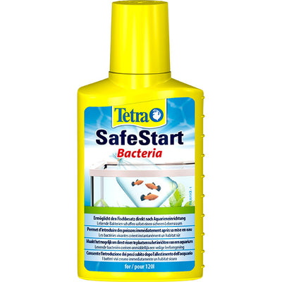 TETRA SAFESTART
