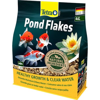 TETRAPOND FLAKES