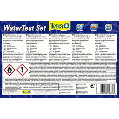 TETRA WATERTEST SET