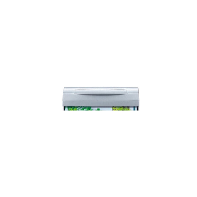 Acquario Tetra AquaArt Solo con plancia in legno, 20-30 litri, per pesci d'acqua dolce