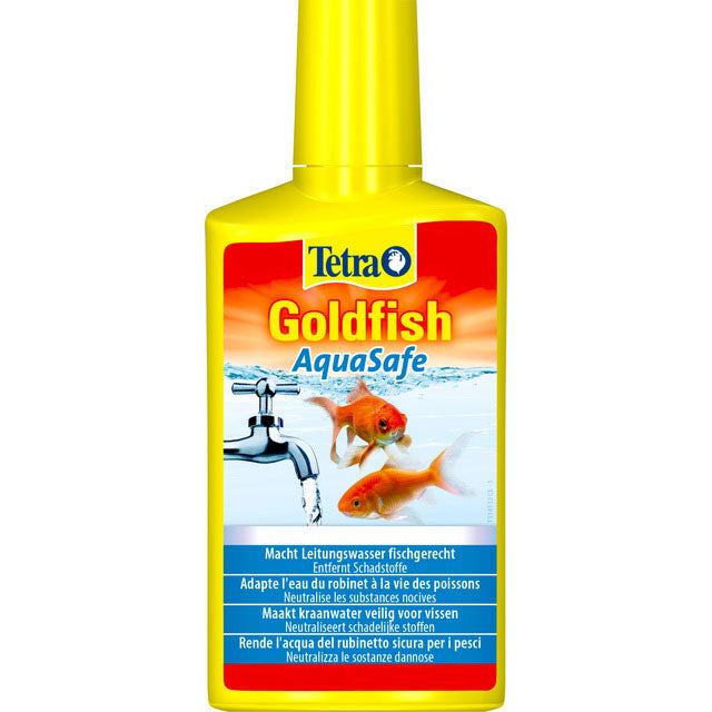 TETRA GOLDFISH AQUASAFE