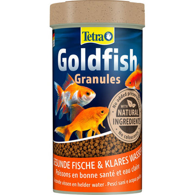 TETRA GOLDFISH GRANULES