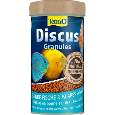 TETRA DISCUS