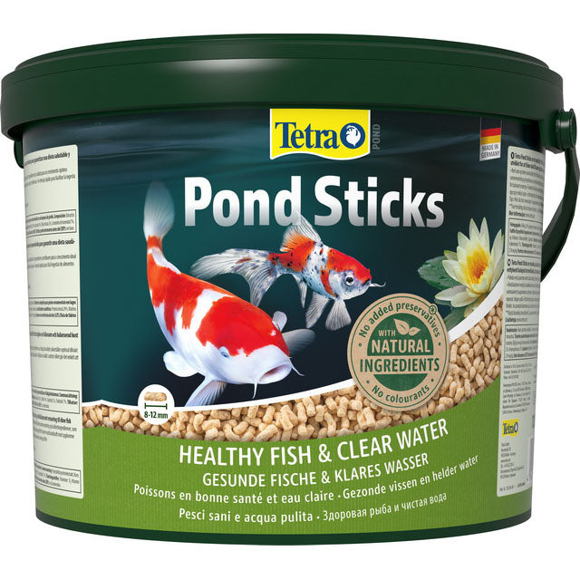 TETRAPOND STICKS