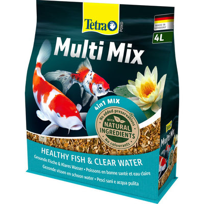 TETRAPOND MULTIMIX