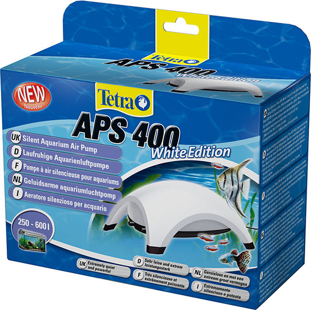 TETRA AERATORE APS BIANCO